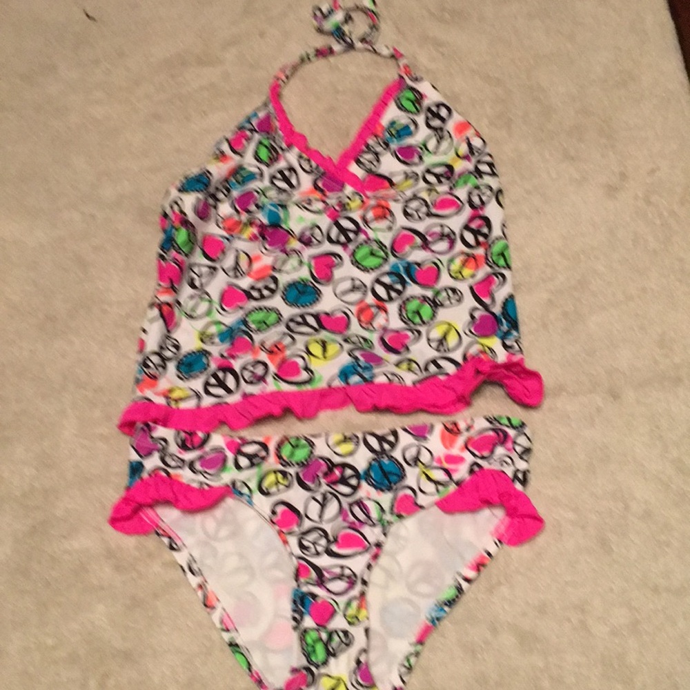 Two piece for girls